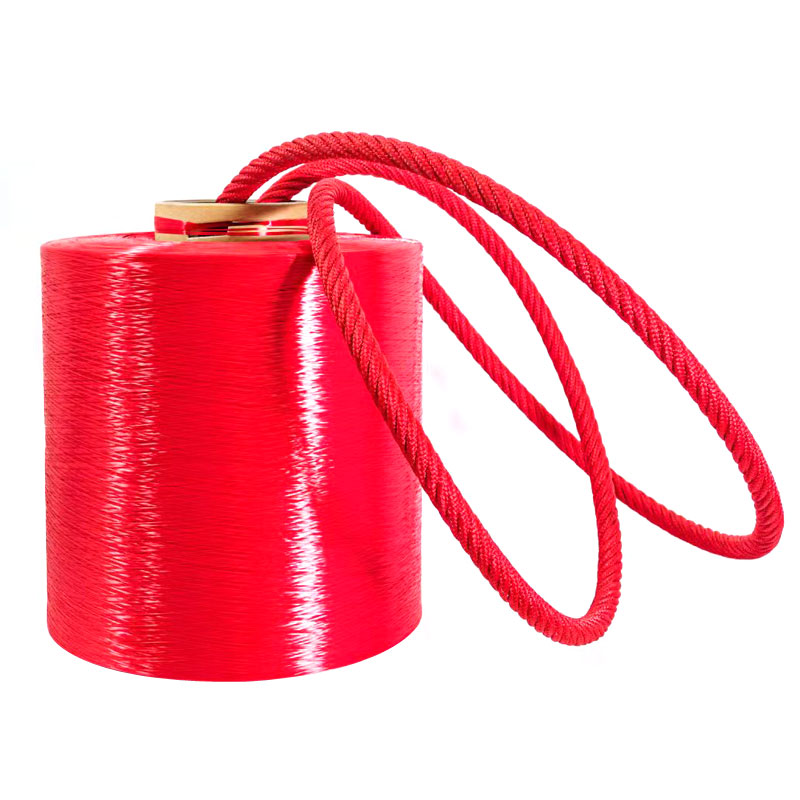 High Tenacity Polyester Industrial Yarn